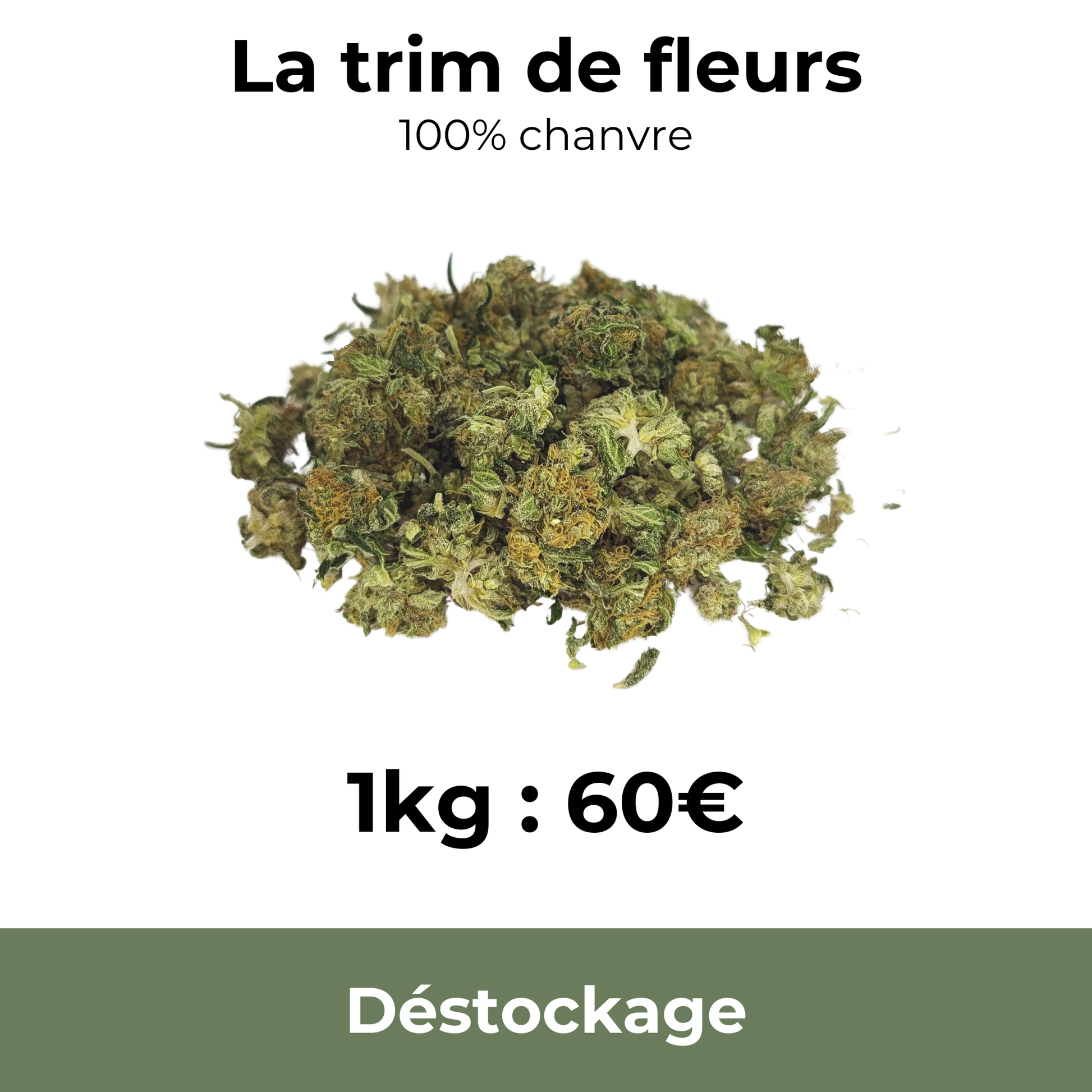 Trim prémium - 1kg
