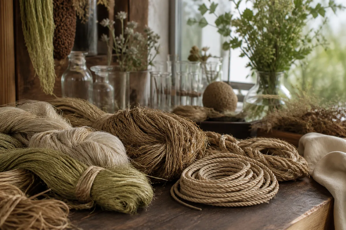 Chanvre et fibres