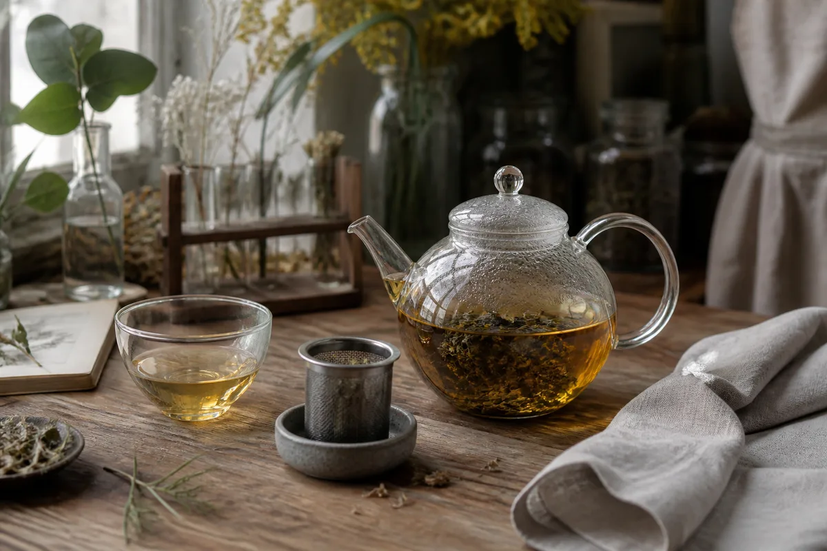 Théière, filtre, tasse : le matériel qui change l'infusion